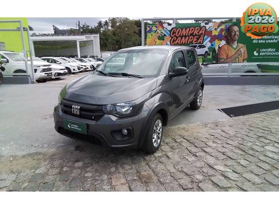 FIAT MOBI 1.0 EVO FLEX LIKE. MANUAL FIAT MOBI 1.0 EVO FLEX LIKE. MANUAL